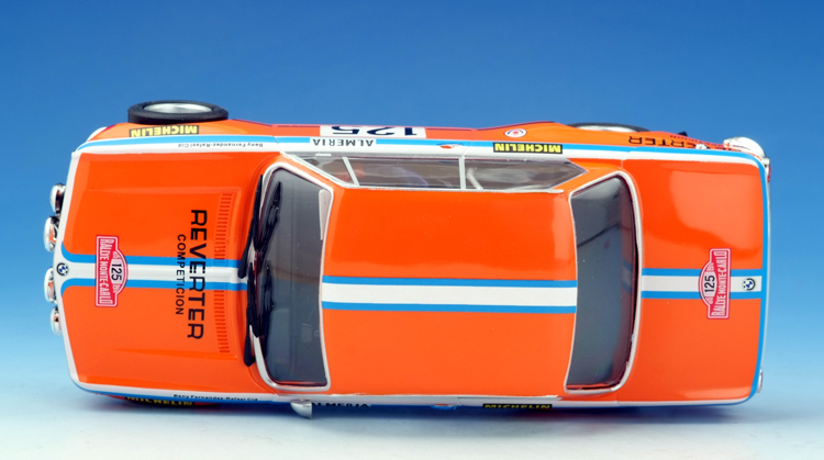 AVANT SLOT BMW 2002  Almeria Monte Carlo 1976
